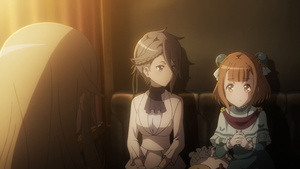 Princess Principal: Crown Handler Movie 1